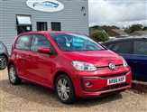 Used Volkswagen Up