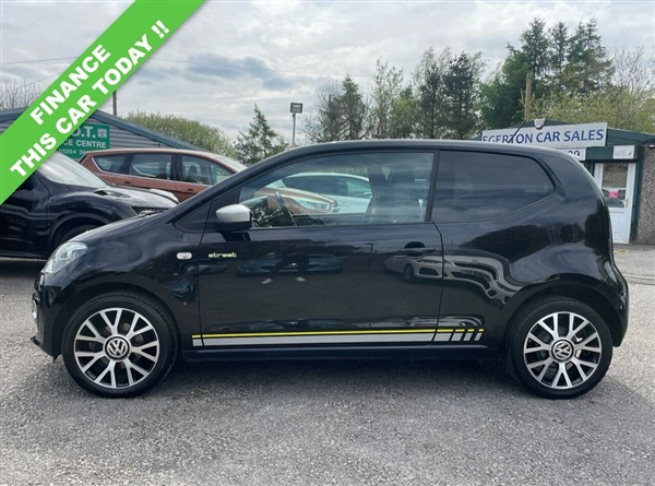 Large image for the Used Volkswagen UP!