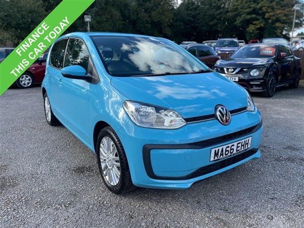 Large image for the Used Volkswagen UP!