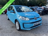 Used Volkswagen Up