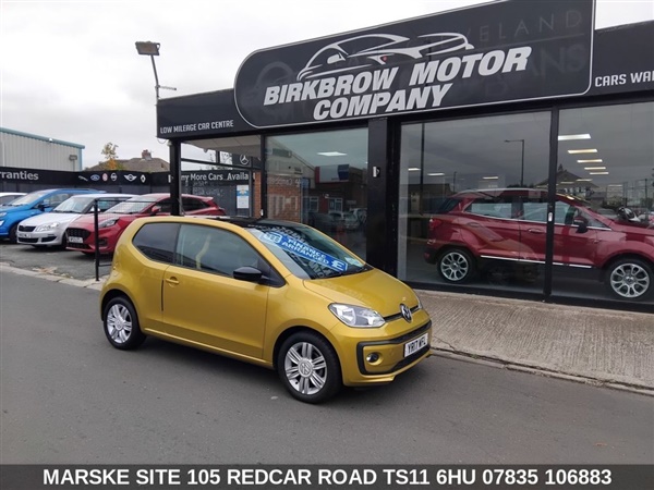 Large image for the Used Volkswagen UP!