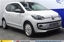 Volkswagen Up