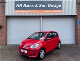Used Volkswagen Up