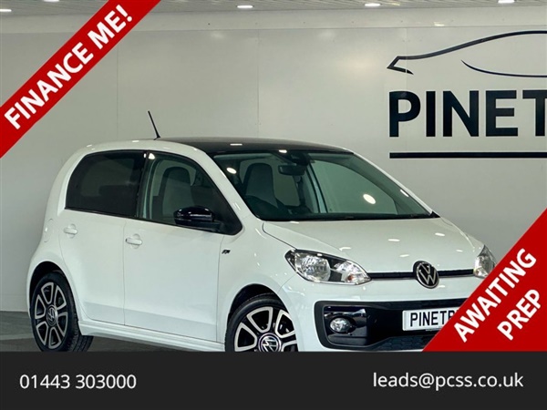 Large image for the Used Volkswagen UP!