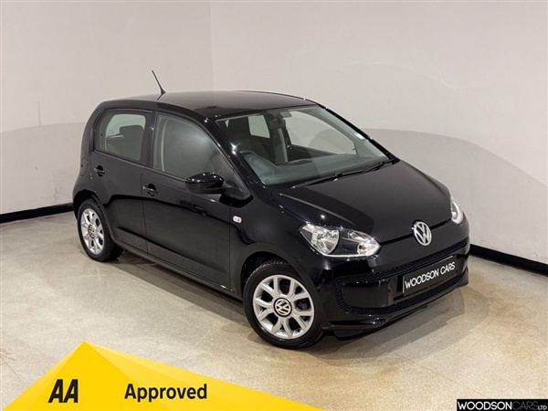 Large image for the Used Volkswagen UP!
