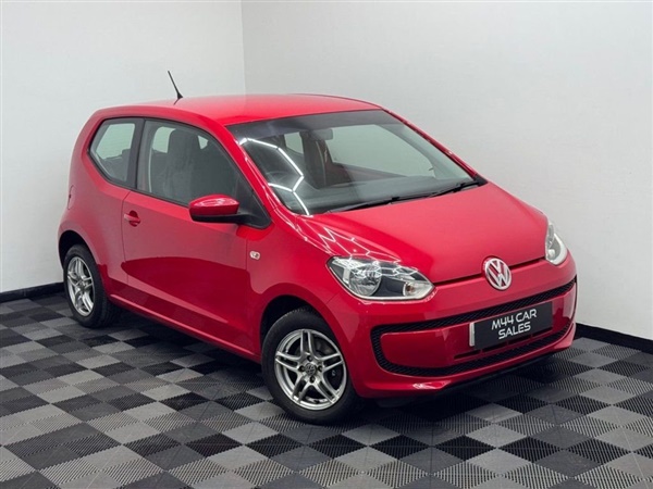 Large image for the Used Volkswagen UP!