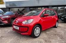 Volkswagen Up