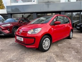 Used Volkswagen Up