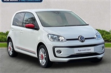 Used Volkswagen Up