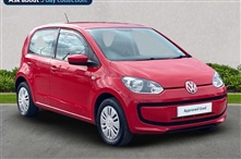 Used Volkswagen Up