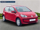 Volkswagen Up Image 1