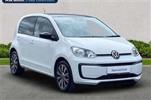 Used Volkswagen Up