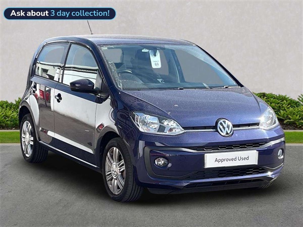 Large image for the Used Volkswagen Up
