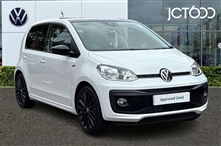 Used Volkswagen Up