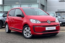 Used Volkswagen Up