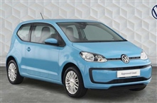 Used Volkswagen Up