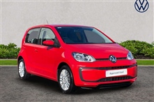 Used Volkswagen Up