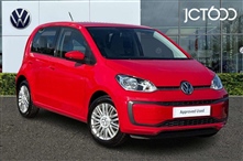 Used Volkswagen Up