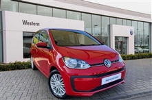 Used Volkswagen Up