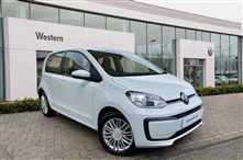 Used Volkswagen Up