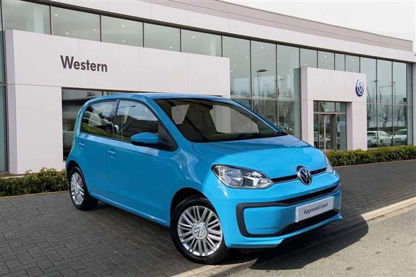 Large image for the Used Volkswagen Up