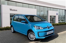 Used Volkswagen Up
