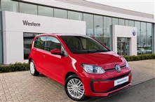 Used Volkswagen Up