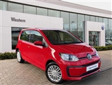 Volkswagen Up Image 1