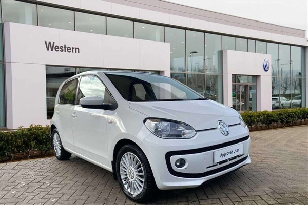 Large image for the Used Volkswagen Up
