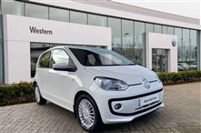 Used Volkswagen Up