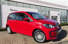 Used Volkswagen Up