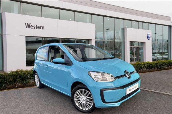 Large image for the Used Volkswagen Up