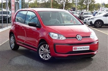 Used Volkswagen Up
