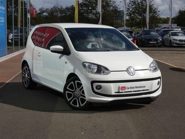 Large image for the Used Volkswagen Up
