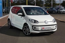 Used Volkswagen Up