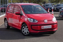 Used Volkswagen Up
