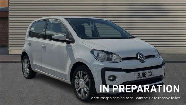 Large image for the Used Volkswagen Up