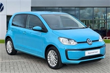 Used Volkswagen Up