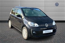 Used Volkswagen Up