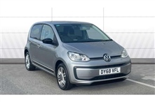 Used Volkswagen Up