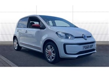 Used Volkswagen Up