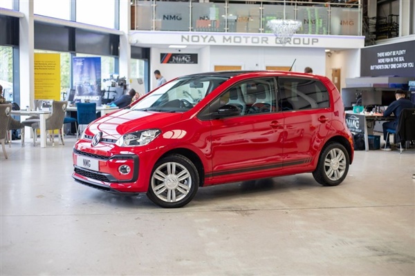 Large image for the Used Volkswagen UP!