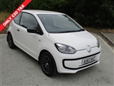 Used Volkswagen Up