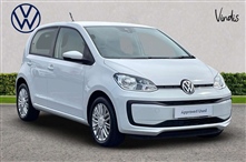 Used Volkswagen Up