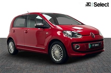 Used Volkswagen Up