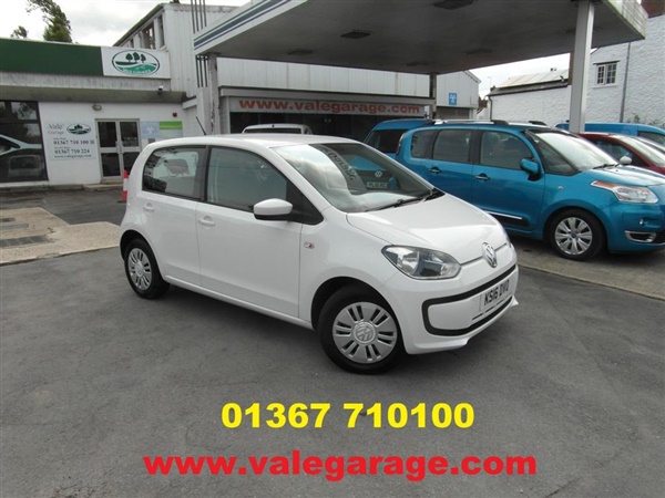 Large image for the Used Volkswagen Up!