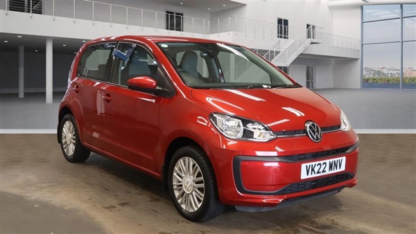 Large image for the Used Volkswagen UP!