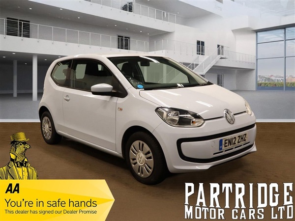 Large image for the Used Volkswagen UP!