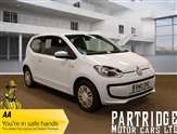 Used Volkswagen Up