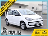 Used Volkswagen Up